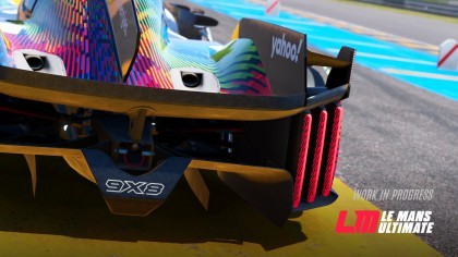 Le Mans Ultimate игра
