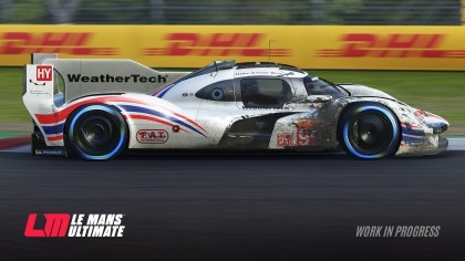 Le Mans Ultimate скриншоты