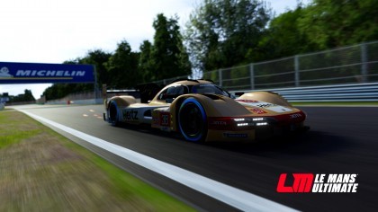 Le Mans Ultimate игра