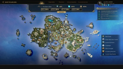 Islands of Insight игра
