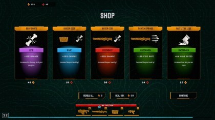 Deep Rock Galactic: Survivor скриншоты