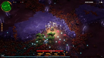 Deep Rock Galactic: Survivor игра