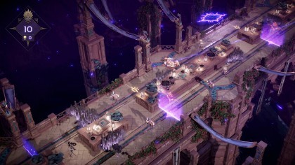 Lysfanga: The Time Shift Warrior игра