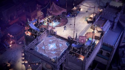 Lysfanga: The Time Shift Warrior игра