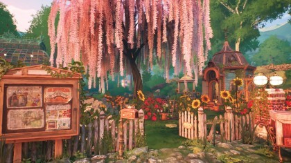 Garden Life: A Cozy Simulator скриншоты