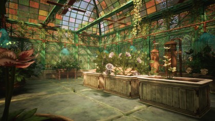 Garden Life: A Cozy Simulator скриншоты