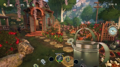Garden Life: A Cozy Simulator скриншоты