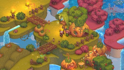Bandle Tale: A League of Legends Story игра