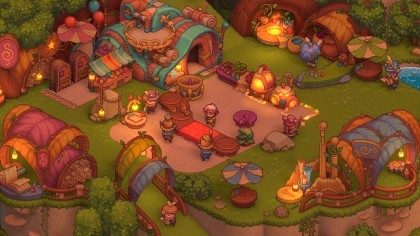 Bandle Tale: A League of Legends Story игра
