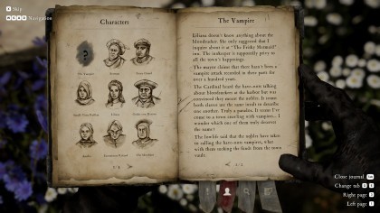 The Inquisitor игра
