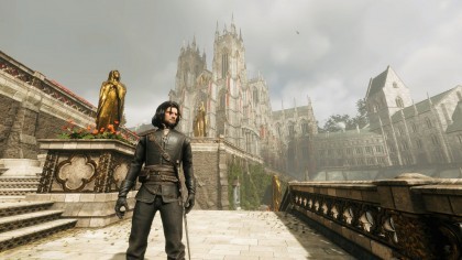 The Inquisitor скриншоты