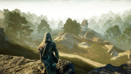 Robin Hood - Builders Of Sherwood скриншоты