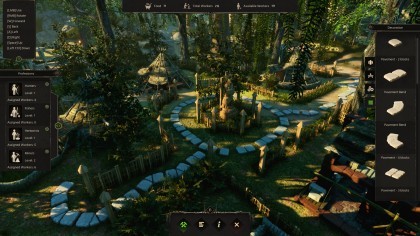 Robin Hood - Builders Of Sherwood скриншоты