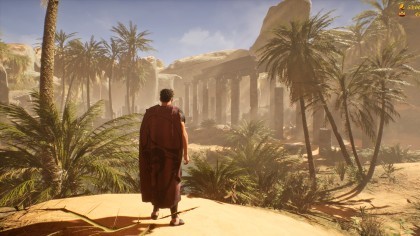 Slaves of Rome скриншоты