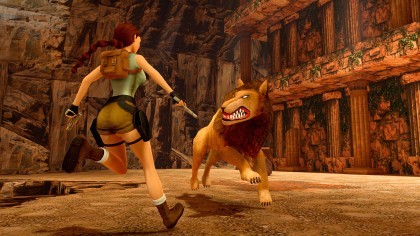 Tomb Raider 1-2-3 Remastered игра