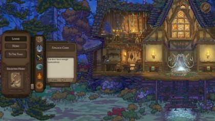 Tamarak Trail скриншоты