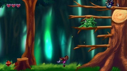 Arzette: The Jewel of Faramore скриншоты