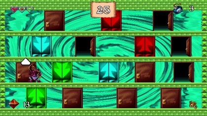 Arzette: The Jewel of Faramore игра