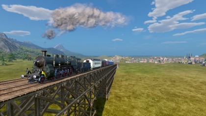 Railway Empire 2: Journey To The East игра
