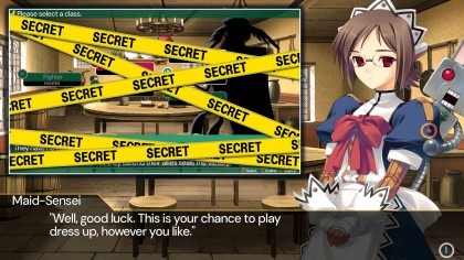 Dungeon Travelers: To Heart 2 in Another World игра