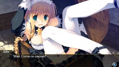 Dungeon Travelers: To Heart 2 in Another World игра