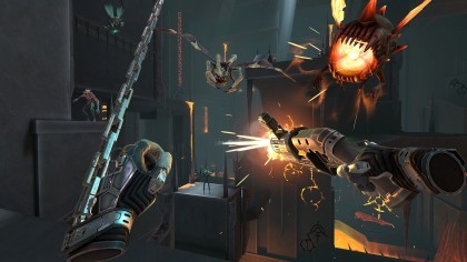Dead Hook игра
