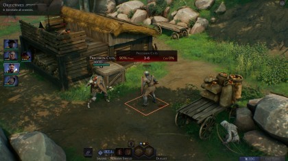 Crown Wars: The Black Prince скриншоты