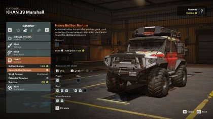 Expeditions: A MudRunner Game скриншоты