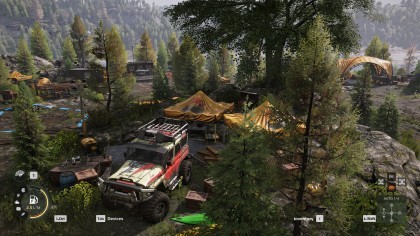 Expeditions: A MudRunner Game игра