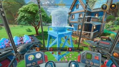 Lightyear Frontier игра