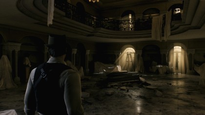 Alone in the Dark игра