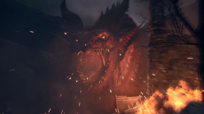 Dragon's Dogma 2 игра
