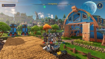 Lightyear Frontier скриншоты