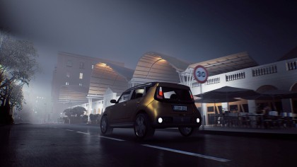Taxi Life: A City Driving Simulator игра
