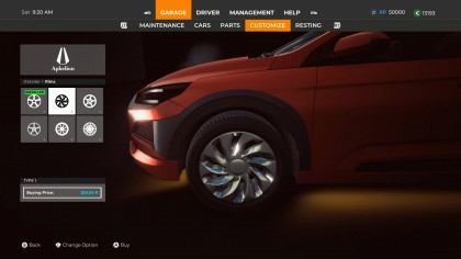 Taxi Life: A City Driving Simulator игра