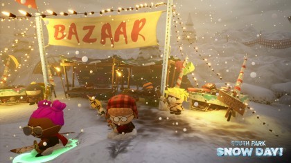 South Park: Snow Day! игра