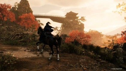 Rise of the Ronin игра