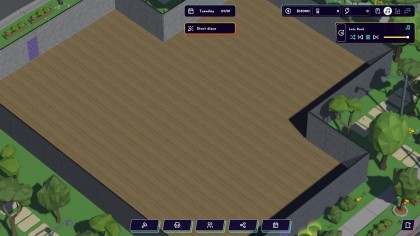 Disco Simulator скриншоты