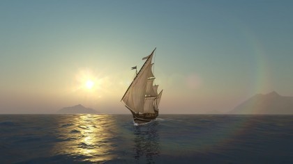 Caribbean Legend игра