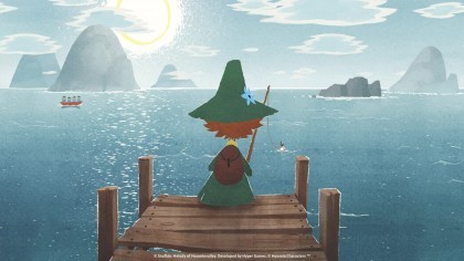 Snufkin: Melody of Moominvalley скриншоты