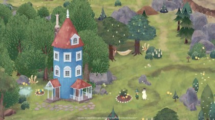Snufkin: Melody of Moominvalley игра