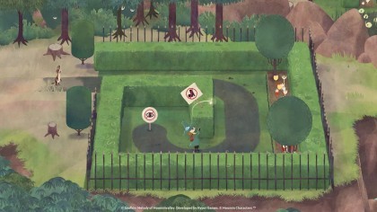 Snufkin: Melody of Moominvalley скриншоты