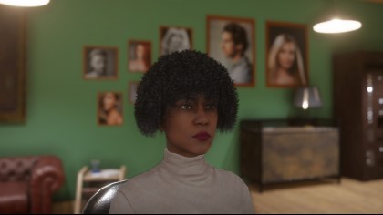 Hairdresser Simulator скриншоты