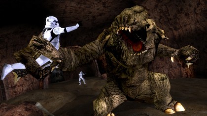 Star Wars: Battlefront Classic Collection скриншоты