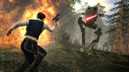 Star Wars: Battlefront Classic Collection игра