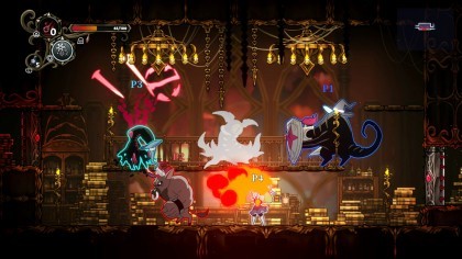 Never Grave: The Witch and The Curse игра