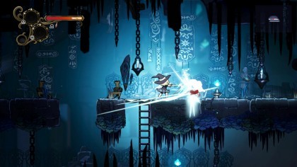 Never Grave: The Witch and The Curse скриншоты