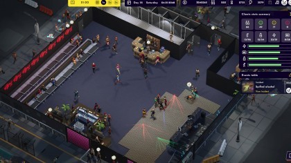 Disco Simulator скриншоты