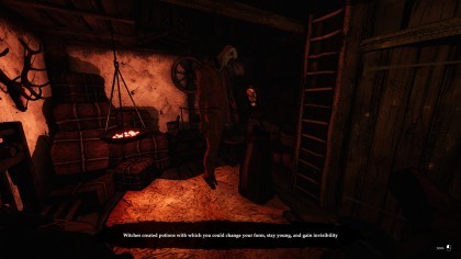 Mercyful Flames: The Witches скриншоты