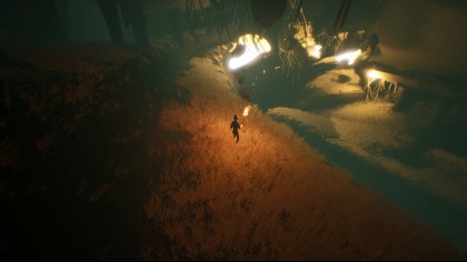 Chasing the Unseen скриншоты